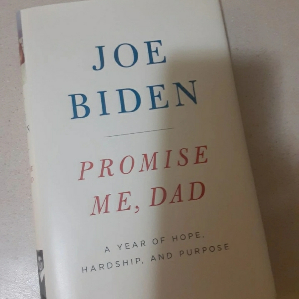 Joe Biden book